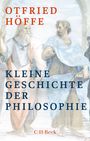 Otfried Höffe: Kleine Geschichte der Philosophie, Buch