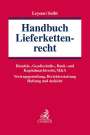 : Handbuch Lieferkettenrecht, Buch
