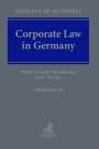 Gerhard Wirth: Corporate Law in Germany, Buch