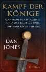 Dan Jones: Kampf der Könige, Buch