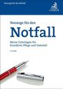 : Meine Vorsorgemappe, Buch