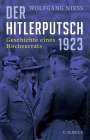 Wolfgang Niess: Der Hitlerputsch 1923, Buch