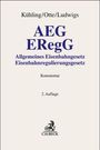 : AEG / ERegG, Buch