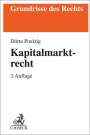 Dörte Poelzig: Kapitalmarktrecht, Buch