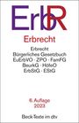 Wolfgang Burandt: Erbrecht, Buch