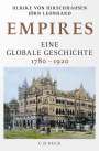 Ulrike Von Hirschhausen: Empires, Buch