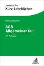 Helmut Köhler: BGB Allgemeiner Teil, Buch