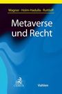 : Metaverse und Recht, Buch