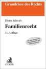 Dieter Schwab: Familienrecht, Buch