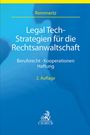 : Legal Tech-Strategien für Rechtsanwälte, Buch