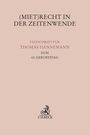 : (Miet)Recht in der Zeitenwende, Buch