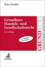 Peter Kindler: Grundkurs Handels- und Gesellschaftsrecht, Buch