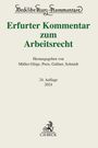 : Erfurter Kommentar zum Arbeitsrecht, Buch