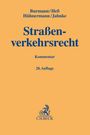 Michael Burmann: Straßenverkehrsrecht, Buch