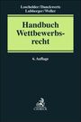 : Handbuch Wettbewerbsrecht, Buch