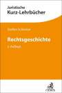 Steffen Schlinker: Rechtsgeschichte, Buch