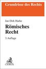 Jan Dirk Harke: Römisches Recht, Buch