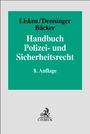 : Handbuch des Polizei- und Sicherheitsrechts, Buch