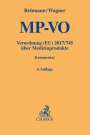 Wolfgang A. Rehmann: Mp-Vo, Buch