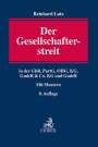 Reinhard Lutz: Der Gesellschafterstreit, Buch
