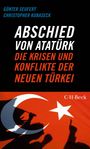 Günter Seufert: Abschied von Atatürk, Buch