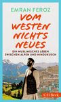Emran Feroz: Vom Westen nichts Neues, Buch