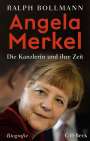 Ralph Bollmann: Angela Merkel, Buch