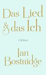 Ian Bostridge: Das Lied und das Ich, Buch