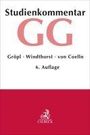 Christoph Gröpl: Grundgesetz, Buch