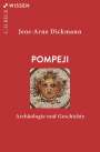 Jens-Arne Dickmann: Pompeji, Buch