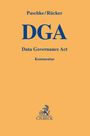 : Data Governance Act, Buch