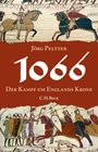 Jörg Peltzer: 1066, Buch