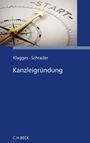 Peter Schrader: Kanzleigründung, Buch