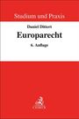 Daniel Dittert: Europarecht, Buch