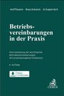 Bianca Bigos: Betriebsvereinbarungen in der Praxis, Buch