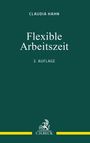 Claudia M. Hahn: Flexible Arbeitszeit, Buch