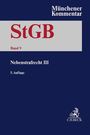 Münchener Kommentar zum Strafgesetzbuch Bd. 9: Nebenstrafrecht III, Buch