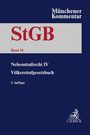 : Münchener Kommentar zum Strafgesetzbuch Bd. 10: Nebenstrafrecht IV, Völkerstrafgesetzbuch, Buch