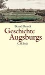 Bernd Roeck: Geschichte Augsburgs, Buch