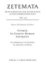 Henry Heitmann-Gordon: Vermin in Graeco-Roman Antiquity, Buch
