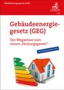 Julian Schwark: Gebäudeenergiegesetz (GEG), Buch