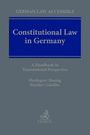 : Constitutional Law in Germany, Buch