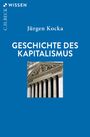 Jürgen Kocka: Geschichte des Kapitalismus, Buch