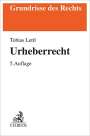 Tobias Lettl: Urheberrecht, Buch