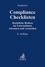 : Compliance Checklisten, Buch