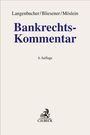 Langenbucher/Bliesener/Möslein, Bankrechts-Kommentar, 4. Auflage. Unten ein Logo mit einem geflügelten Pferd und "C.H.BECK".