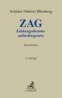 : ZAG, Buch