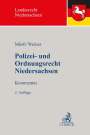 : Polizei- und Ordnungsrecht Niedersachsen, Buch