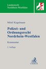 : Polizei- und Ordnungsrecht Nordrhein-Westfalen, Buch