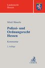 : Polizei- und Ordnungsrecht Hessen, Buch